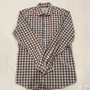 Mizzen and main button down mens shirt